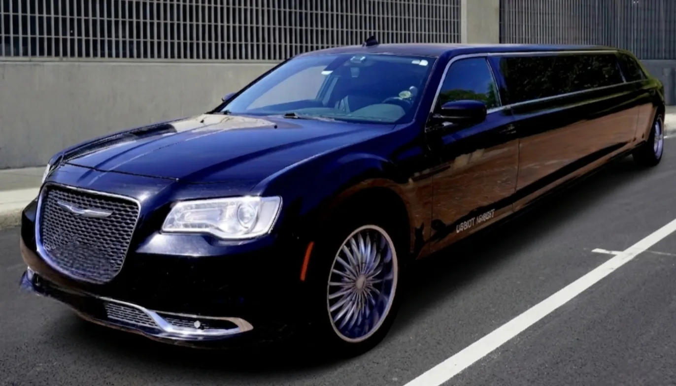 Chrysler Stretch Limousine