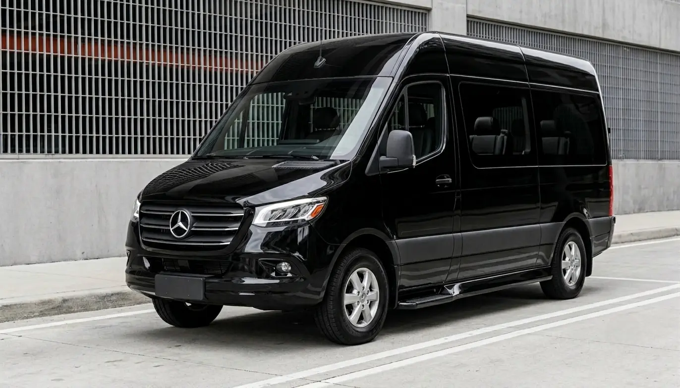 Mercedes-Benz Sprinter Matrix