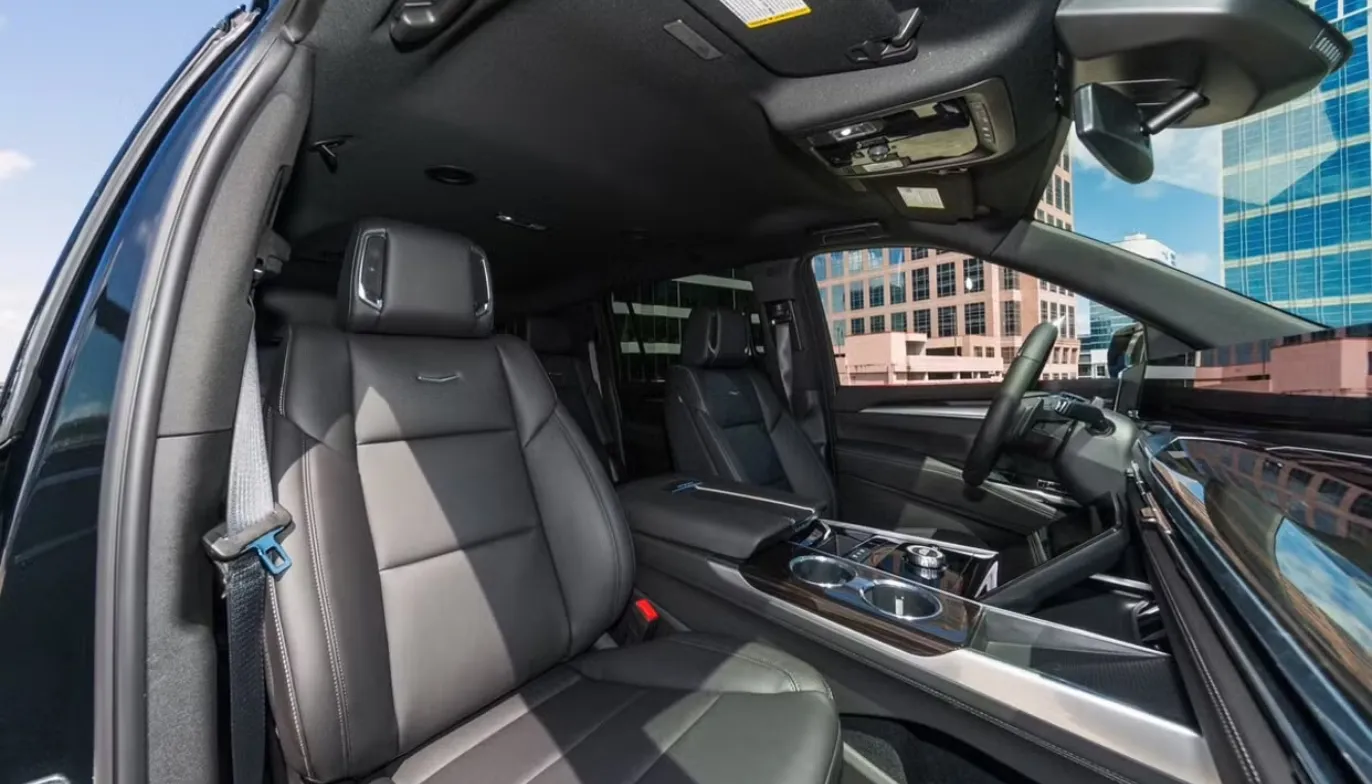 Cadillac Escalade ESV Interior