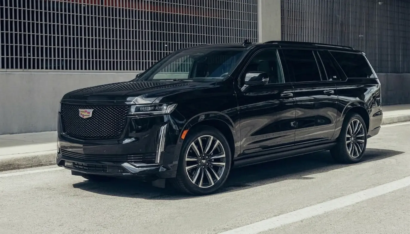 Cadillac Escalade ESV
