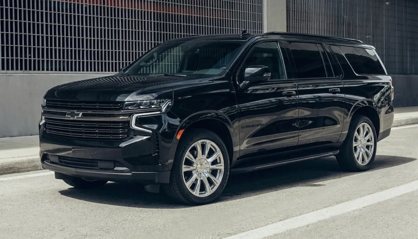 Chevy Suburban
