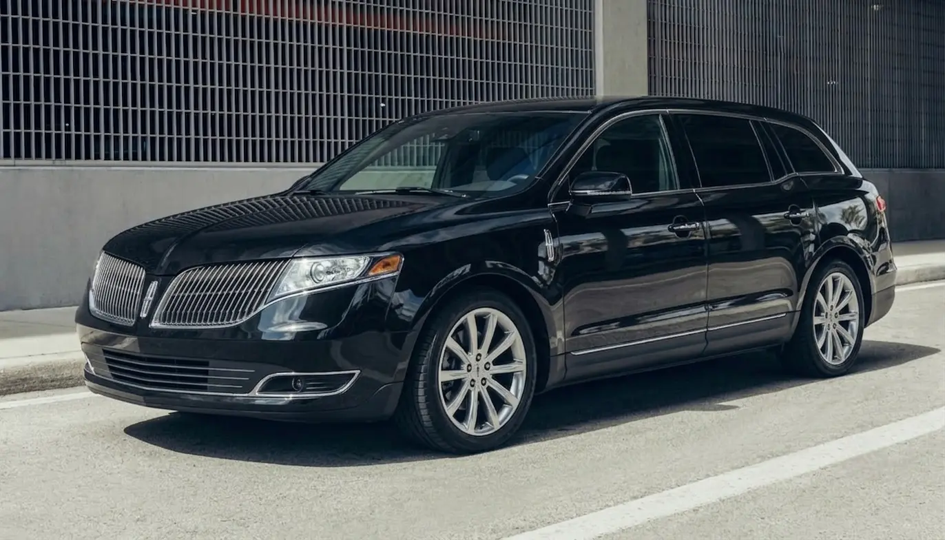 Lincoln MKT