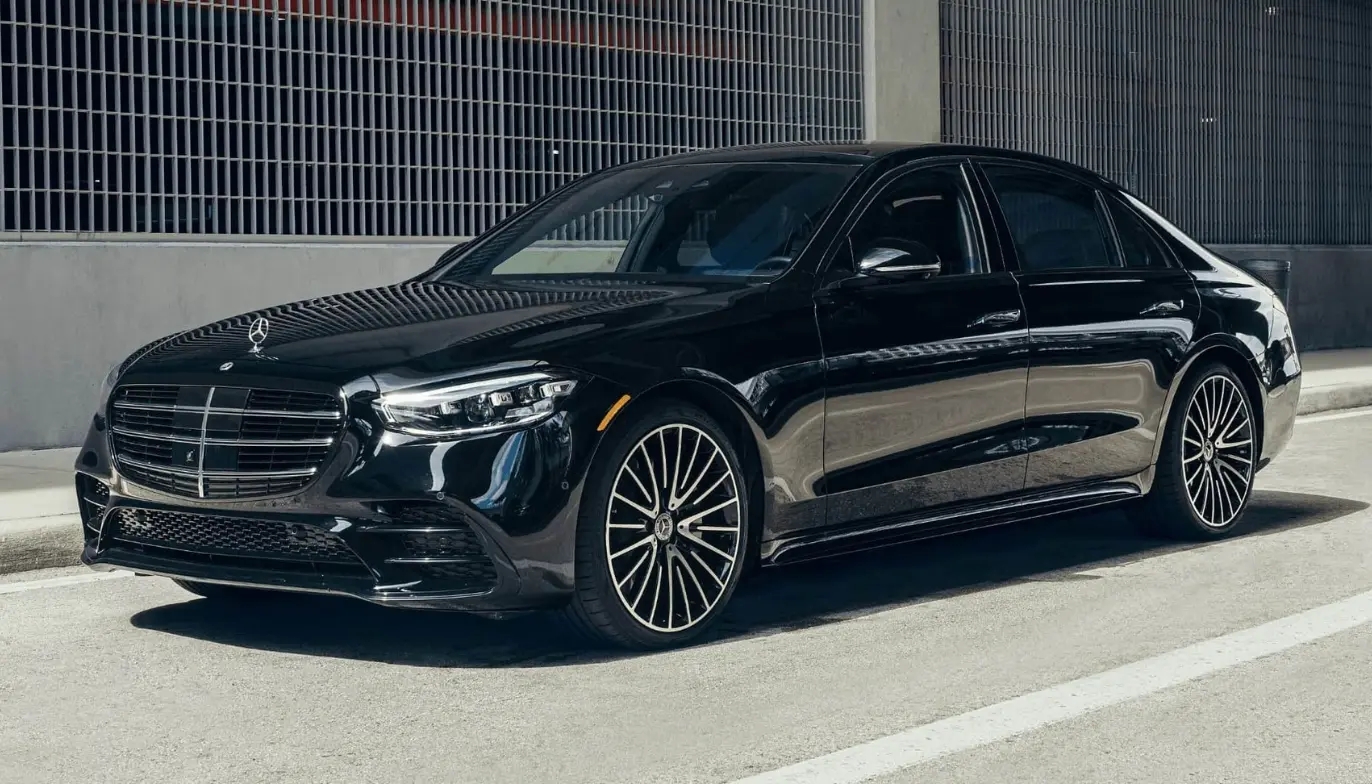 Mercedes S-Class