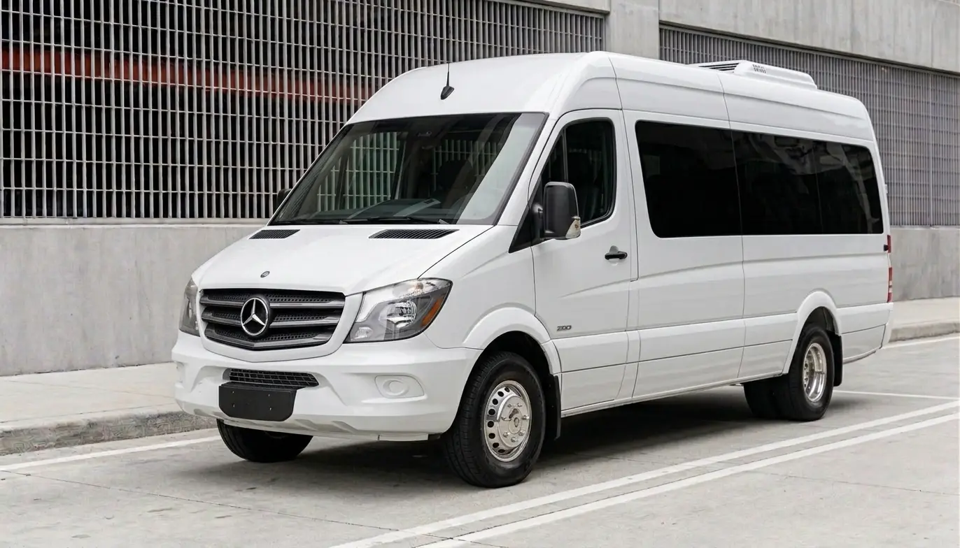 Mercedes Sprinter Limo