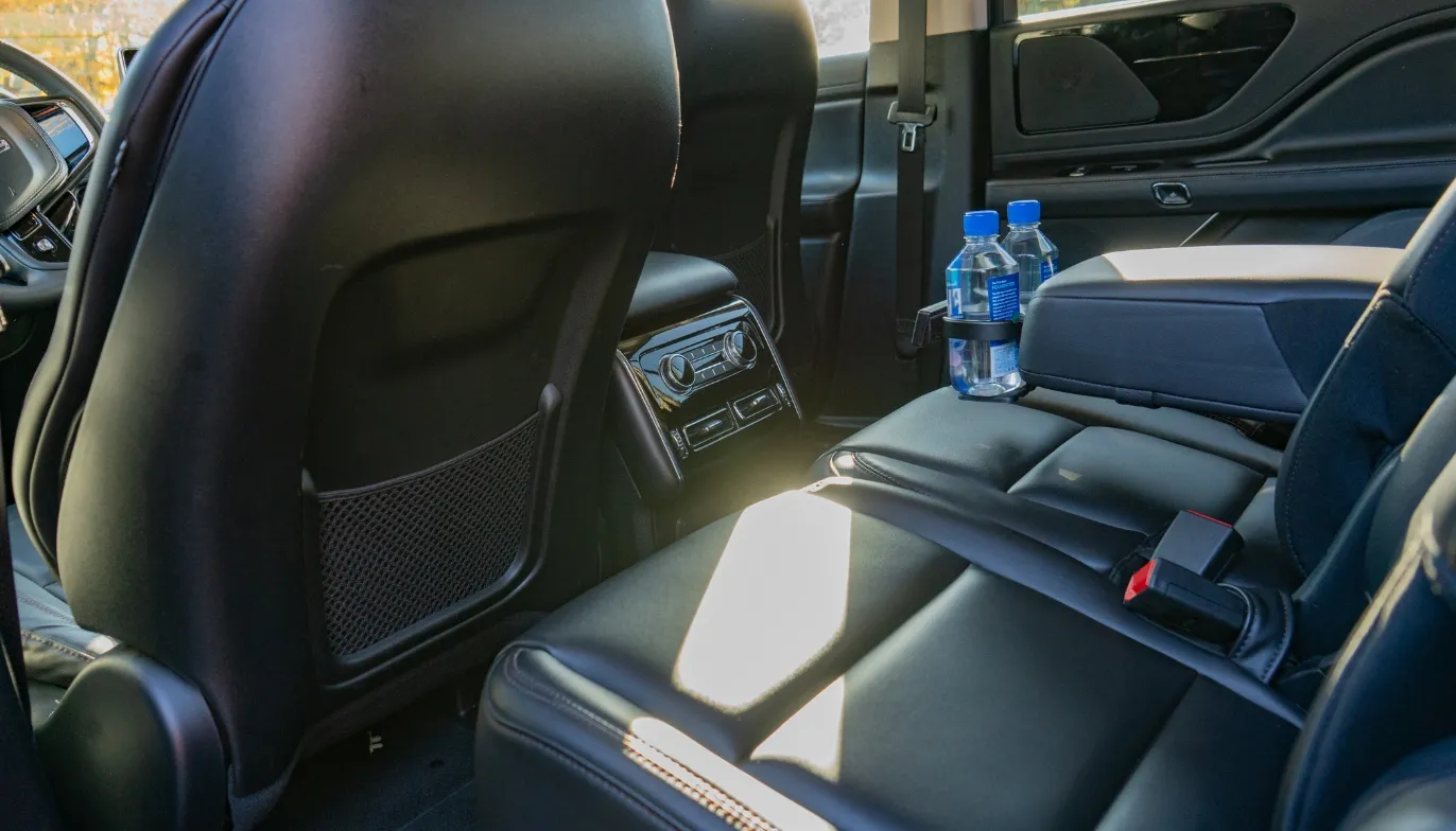 Suburban Interior